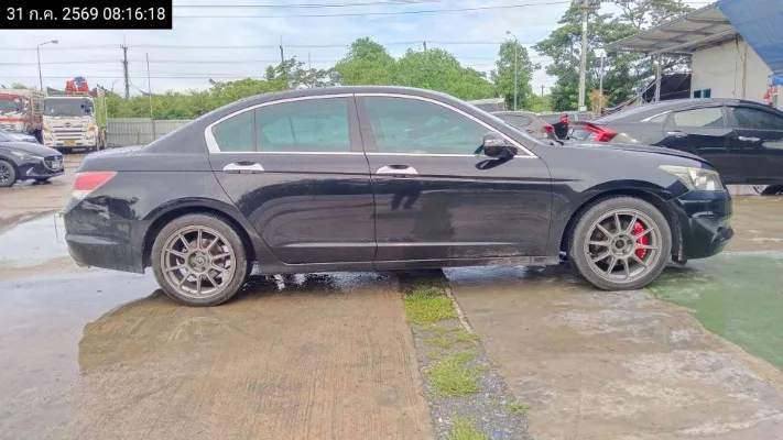 2012 Honda Accord – 8