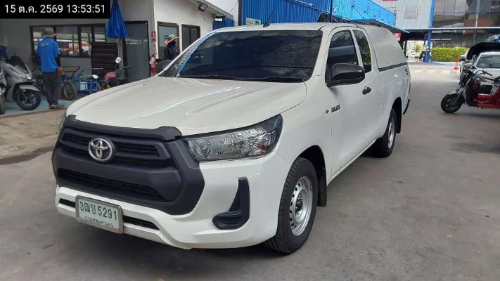 2020 Toyota Hilux Revo – 2