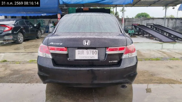 2012 Honda Accord – 4