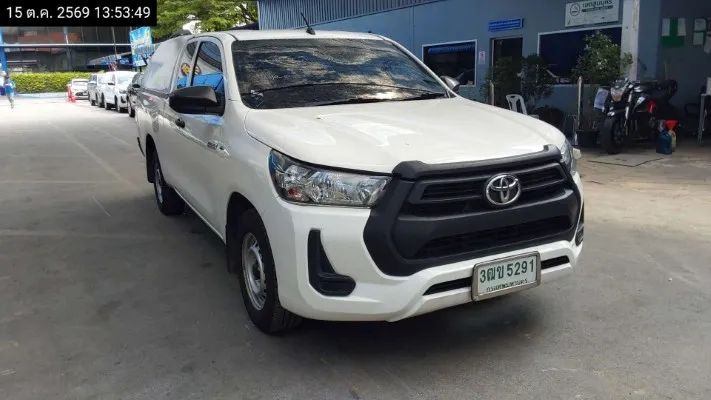 2020 Toyota Hilux Revo – 3