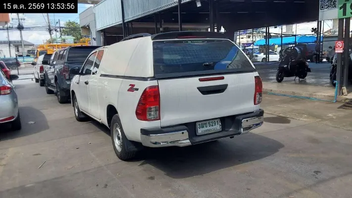 2020 Toyota Hilux Revo – 6