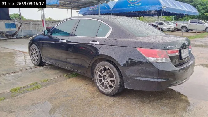 2012 Honda Accord – 6
