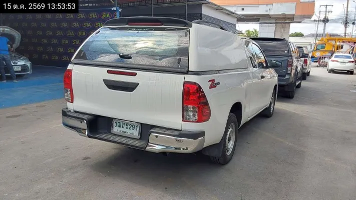 2020 Toyota Hilux Revo – 5