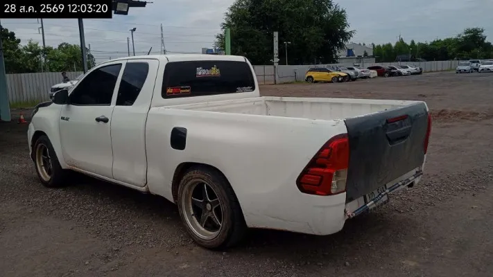 2019 Toyota Hilux Revo – 6