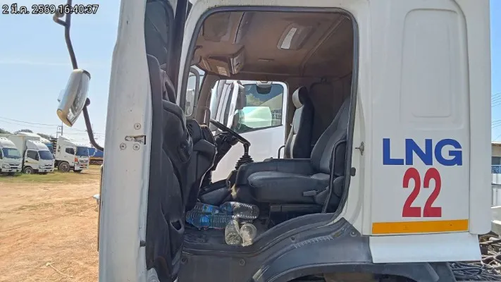 2013 Hino FM2P – 12