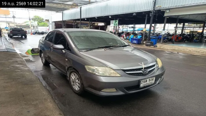 2008 Honda City – 3