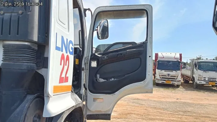 2013 Hino FM2P – 9