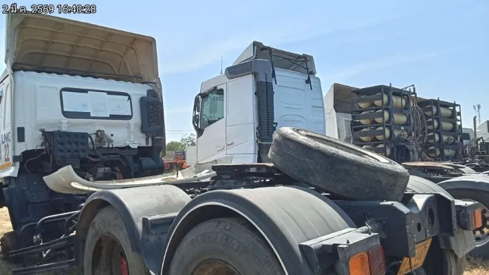 2013 Hino FM2P – 4