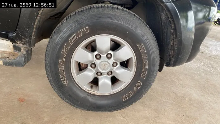 2008 Toyota Hilux Vigo – 12