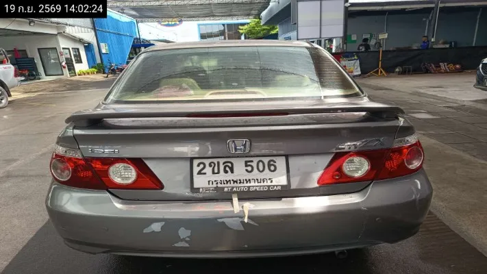 2008 Honda City – 4