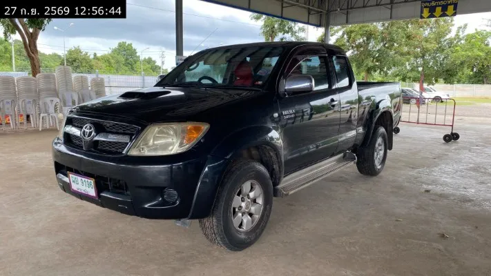 2008 Toyota Hilux Vigo – 2