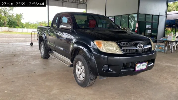 2008 Toyota Hilux Vigo – 3