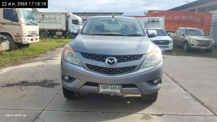 2013 Mazda BT-50 Pro – 1