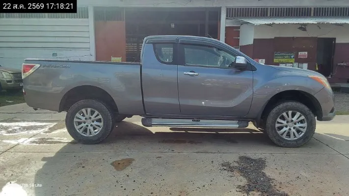 2013 Mazda BT-50 Pro – 8