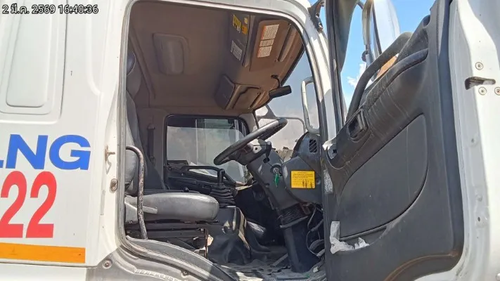 2013 Hino FM2P – 11
