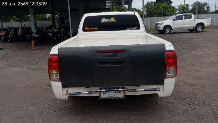 2019 Toyota Hilux Revo – 4
