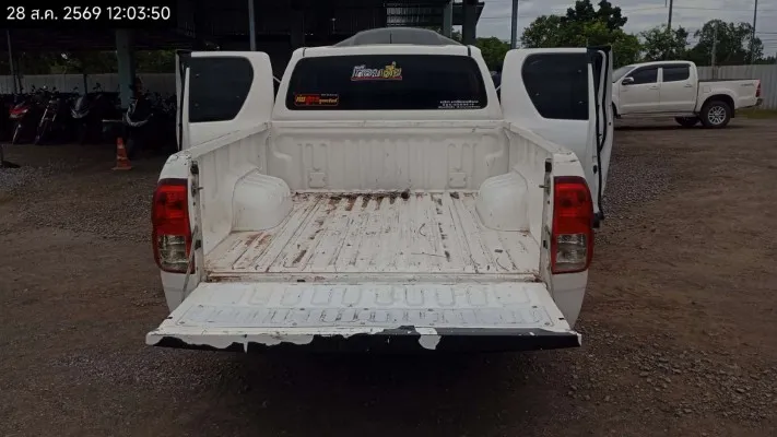 2019 Toyota Hilux Revo – 10