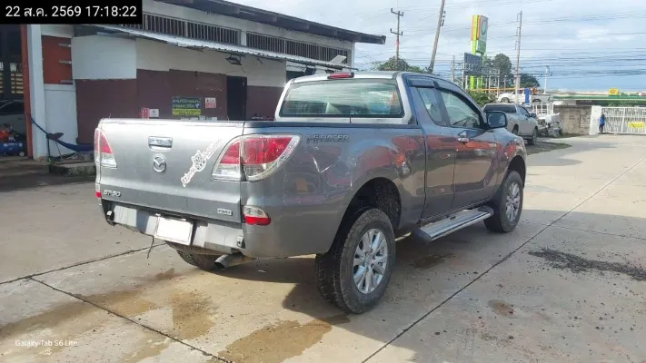 2013 Mazda BT-50 Pro – 5