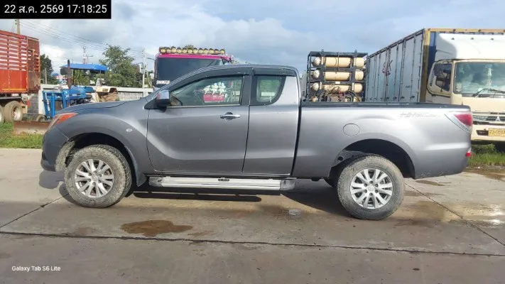 2013 Mazda BT-50 Pro – 7