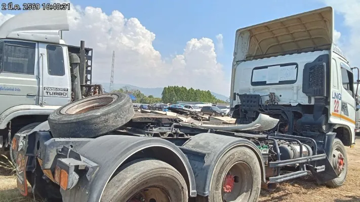 2013 Hino FM2P – 7