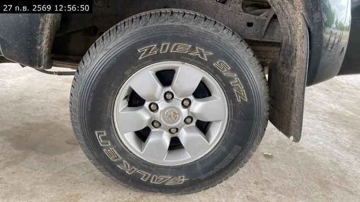 2008 Toyota Hilux Vigo – 11