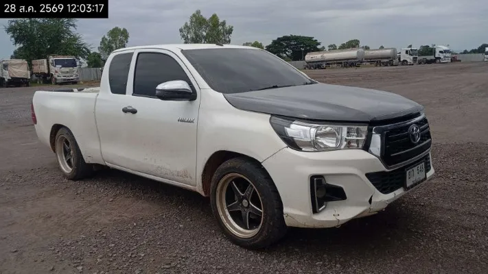 2019 Toyota Hilux Revo – 3