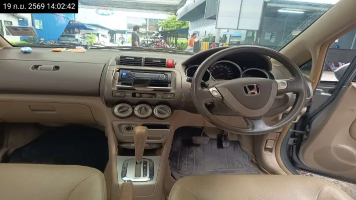 2008 Honda City – 9