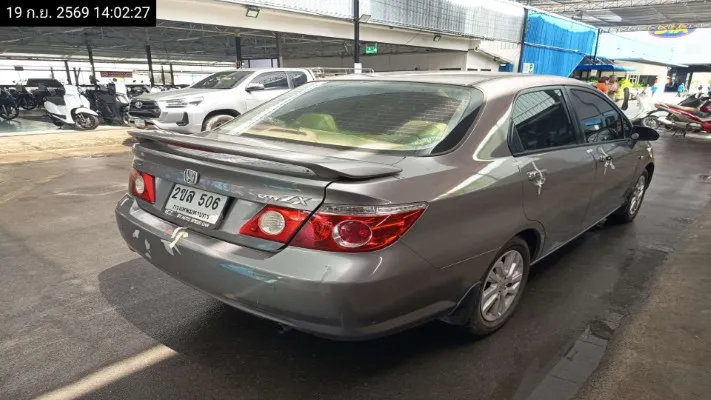 2008 Honda City – 5