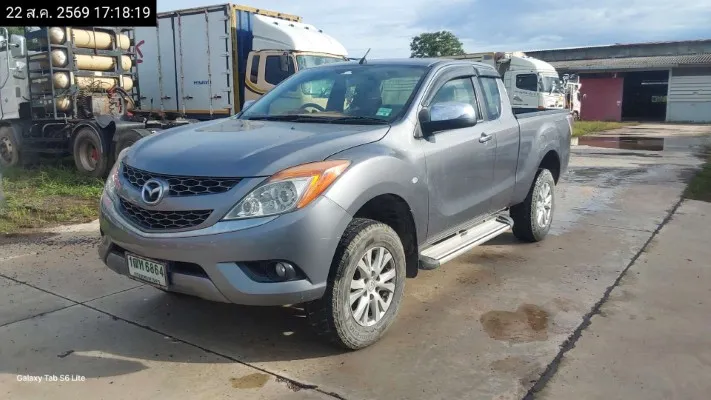 2013 Mazda BT-50 Pro – 2