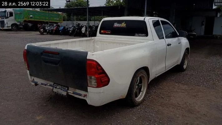 2019 Toyota Hilux Revo – 5