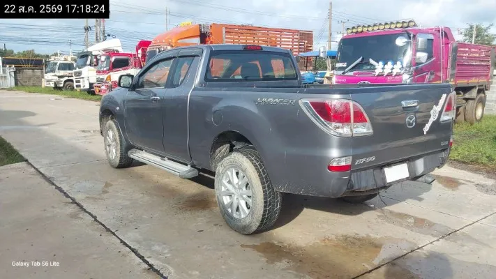 2013 Mazda BT-50 Pro – 6
