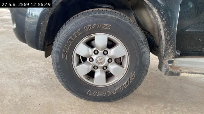 2008 Toyota Hilux Vigo – 10