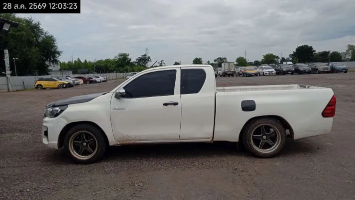 2019 Toyota Hilux Revo – 7