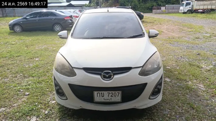 2011 Mazda Mazda2 – 1