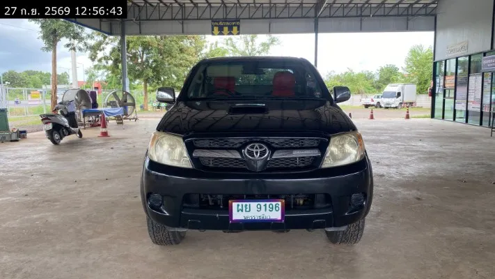 2008 Toyota Hilux Vigo – 1