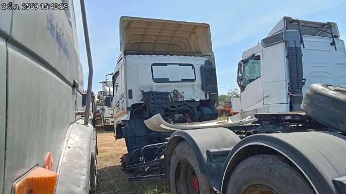 2013 Hino FM2P – 5