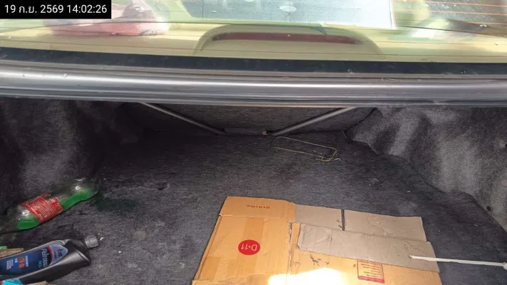 2008 Honda City – 7