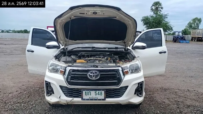 2019 Toyota Hilux Revo – 11