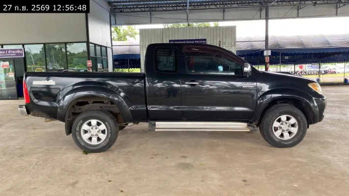 2008 Toyota Hilux Vigo – 8