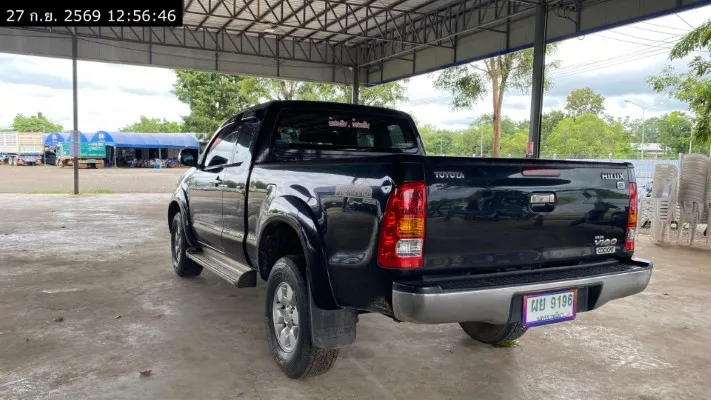 2008 Toyota Hilux Vigo – 6