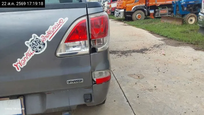 2013 Mazda BT-50 Pro – 11