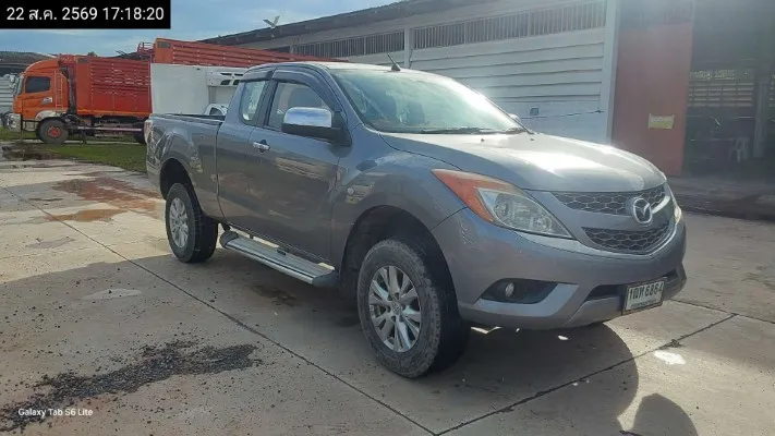 2013 Mazda BT-50 Pro – 3