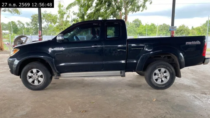 2008 Toyota Hilux Vigo – 7