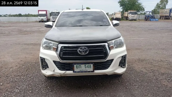 2019 Toyota Hilux Revo – 1