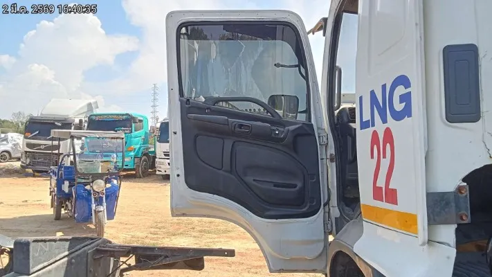 2013 Hino FM2P – 10