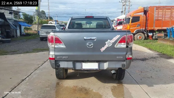 2013 Mazda BT-50 Pro – 4