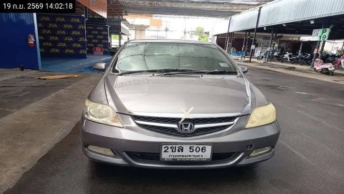 2008 Honda City – 1