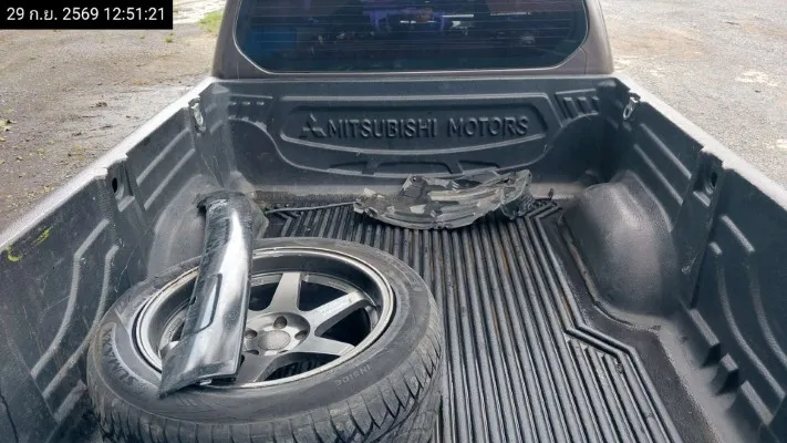 2014 Mitsubishi Triton – 10