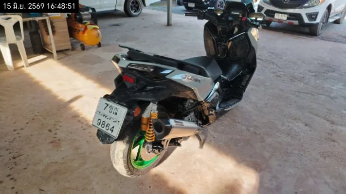2023 Yamaha X-Max – 8