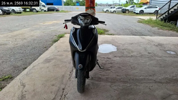 2025 Honda Lead – 3